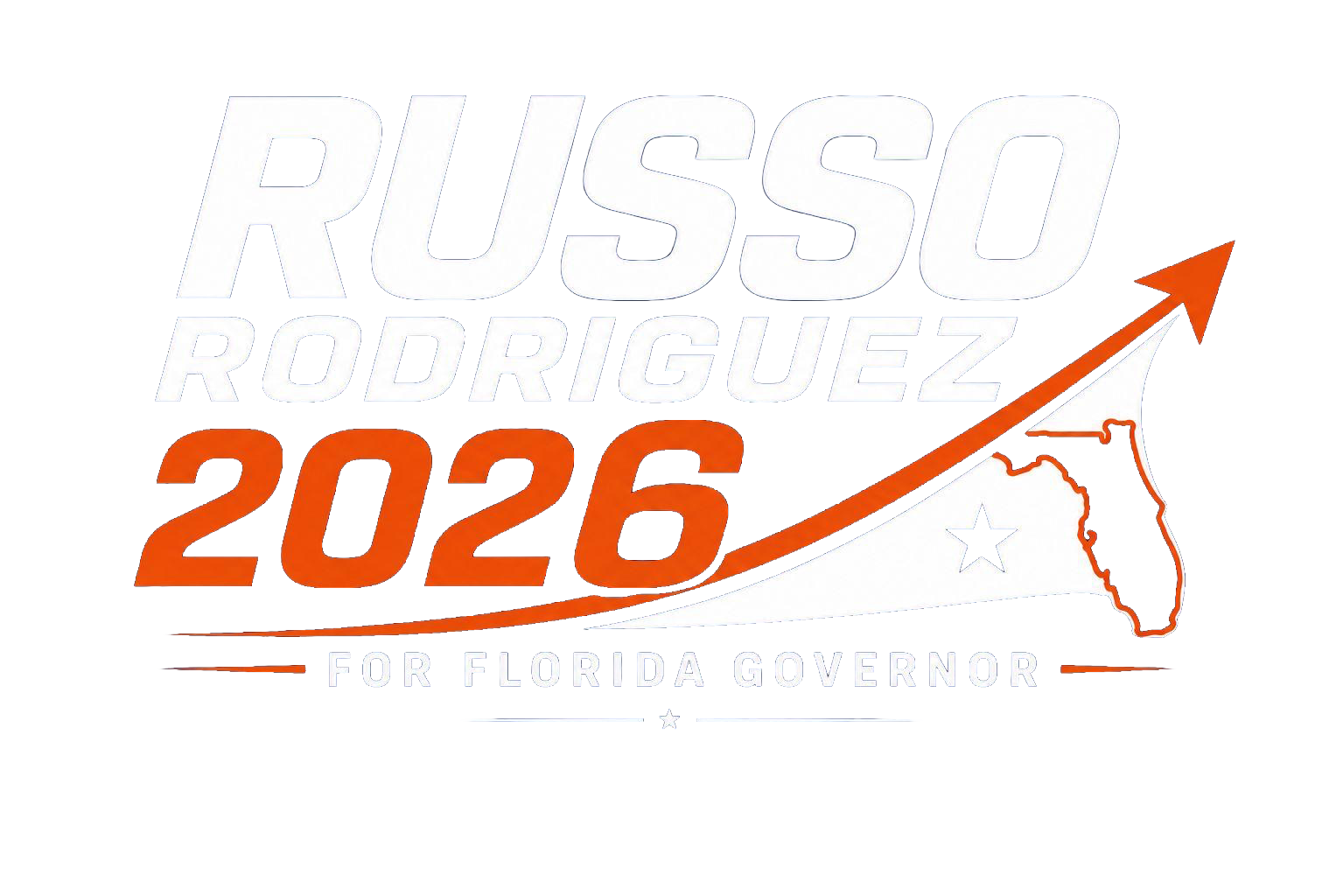 Russo 2026 for Florida Governor, Floridians First